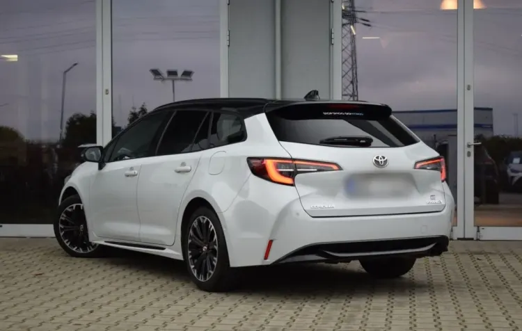 Toyota Corolla Corolla 2.0 Hybrid GR Sport