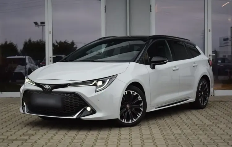Toyota Corolla Corolla 2.0 Hybrid GR Sport