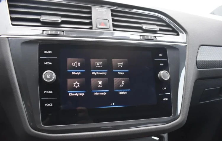 Volkswagen Tiguan Tiguan 2.0 TDI SCR 4Mot. R-Line DSG