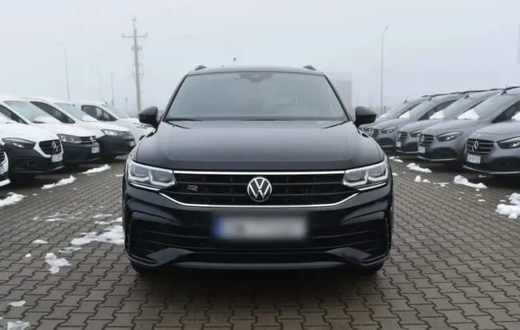 Volkswagen Tiguan Tiguan 2.0 TDI SCR 4Mot. R-Line DSG