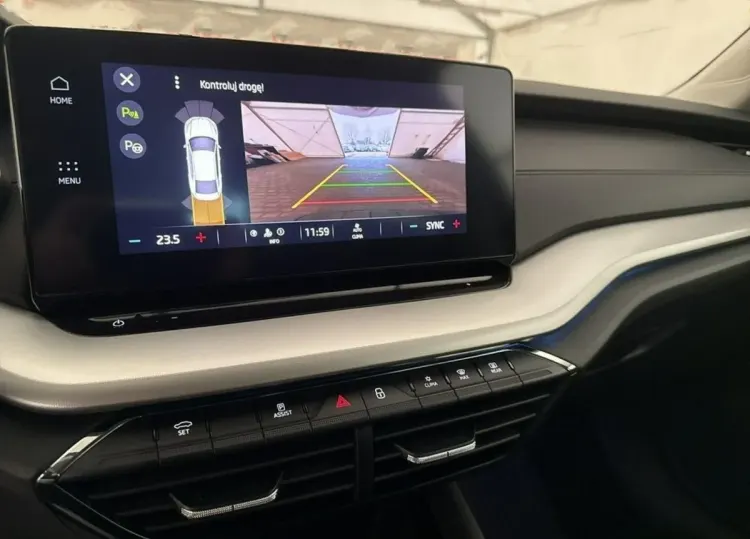 Skoda Octavia Octavia 2.0 TDI Ambition DSG