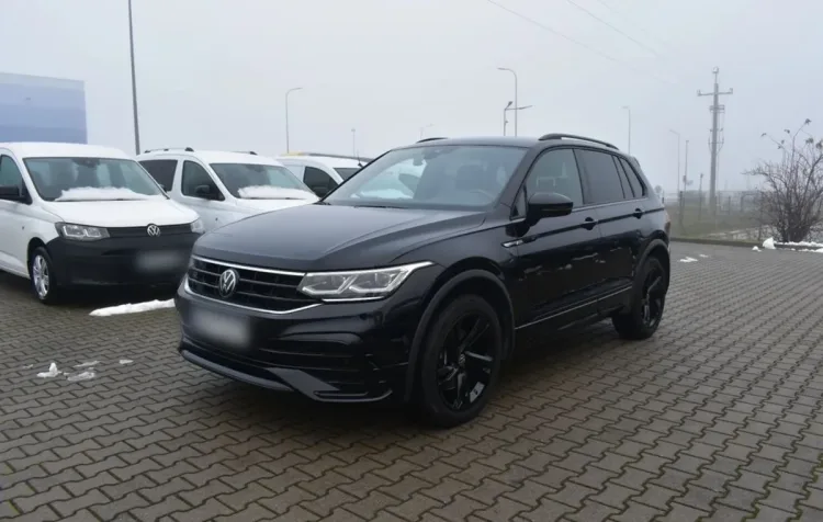 Volkswagen Tiguan Tiguan 2.0 TDI SCR 4Mot. R-Line DSG