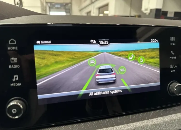 Skoda Kamiq Kamiq 1.0 TSI Selection DSG