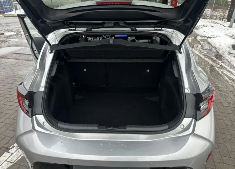 Toyota Corolla Corolla 1.8 Hybrid Style