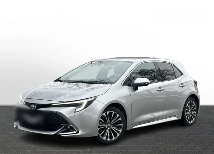 Toyota Corolla Corolla 1.8 Hybrid Style