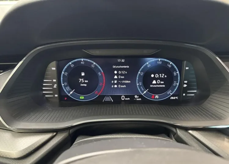 Skoda Octavia Octavia 1.5 TSI e-Tec Ambition DSG