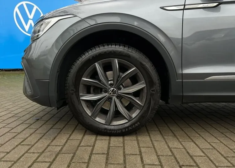 Volkswagen Tiguan Tiguan Allspace 1.5 TSI EVO Elegance DSG