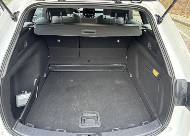 Toyota Corolla Corolla 2.0 Hybrid Comfort