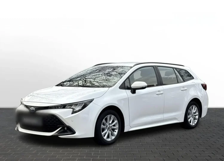 Toyota Corolla Corolla 2.0 Hybrid Comfort