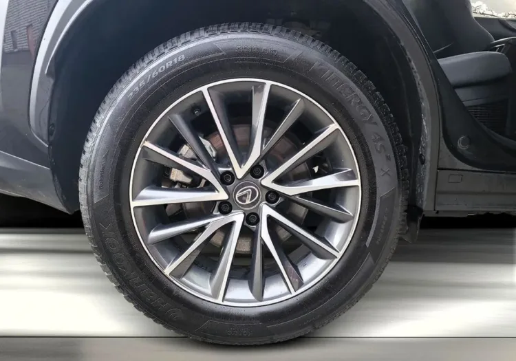 Lexus NX NX 350h Elegance 2WD