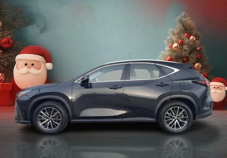 Lexus NX NX 350h Elegance 2WD