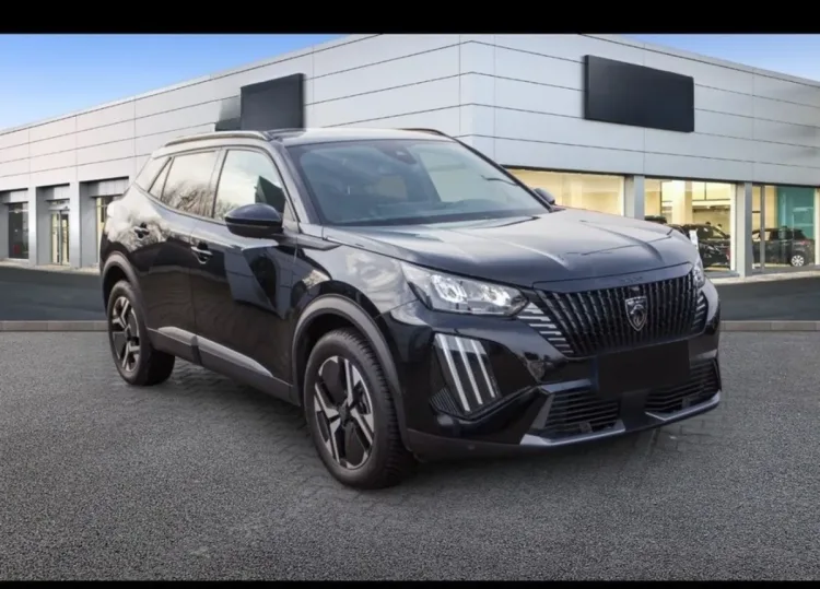 Peugeot 2008 2008 PureTech 130 Allure S&S EAT8