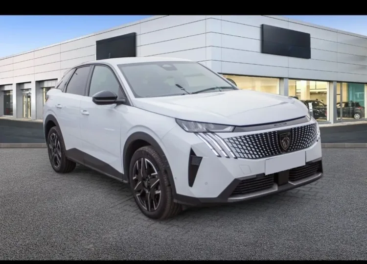 Peugeot 3008 3008 1.2 PureTech mHEV Allure S&S e-DCS6