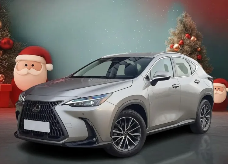 Lexus NX NX 350h Elegance 2WD