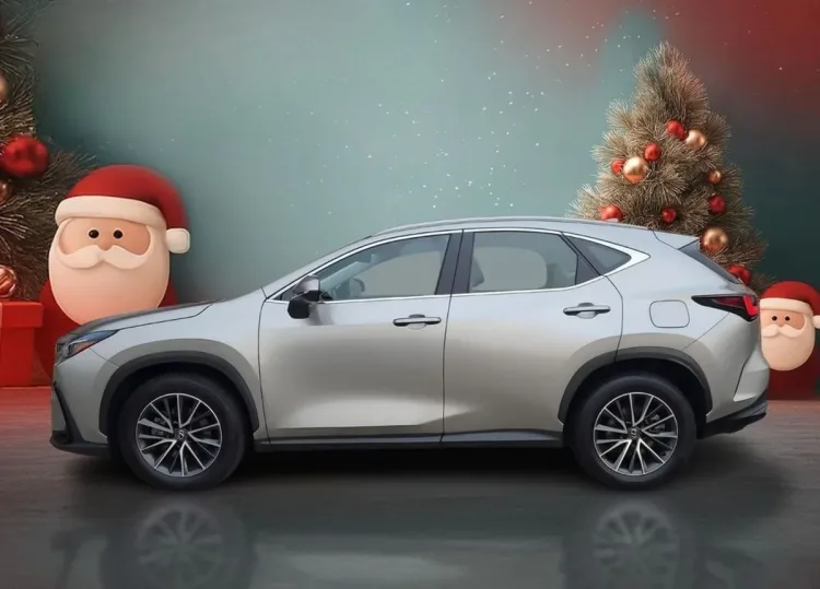 Lexus NX NX 350h Elegance 2WD