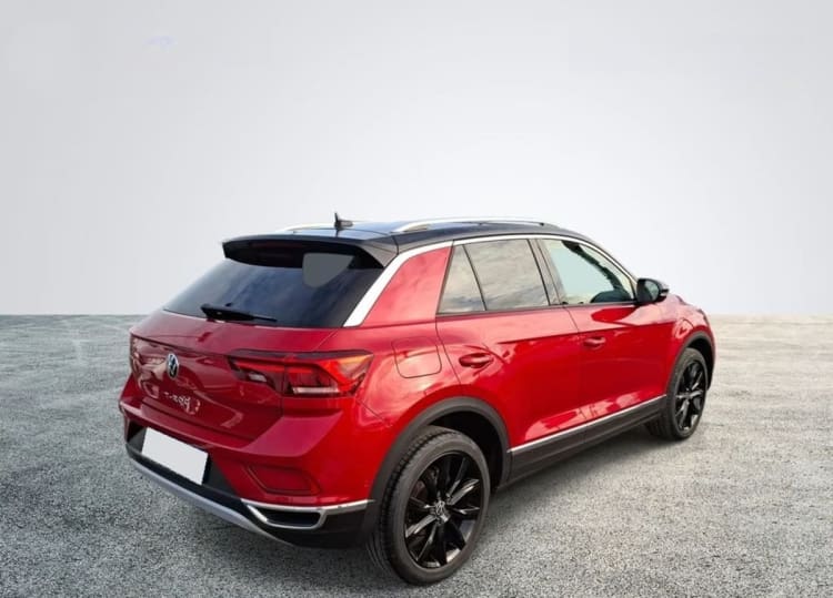 Volkswagen T-Roc T-ROC 1.5 TSI Style DSG