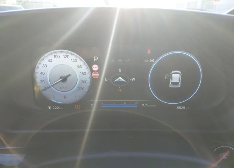 Hyundai i20 i20 1.0 T-GDi Smart DCT