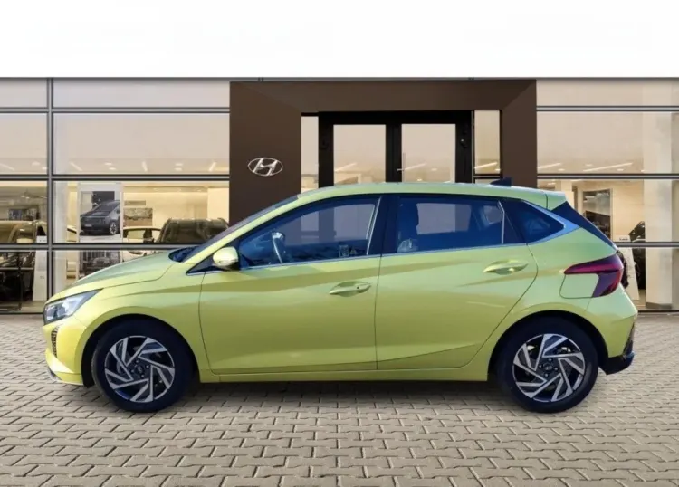 Hyundai i20 i20 1.0 T-GDi Smart DCT