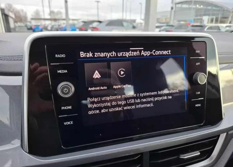 Volkswagen T-Roc T-ROC 1.5 TSI Style