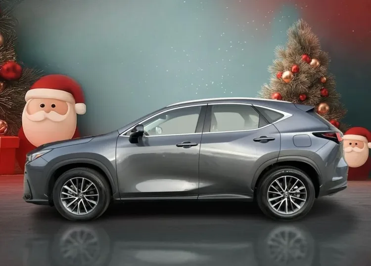 Lexus NX NX 350h Elegance 2WD