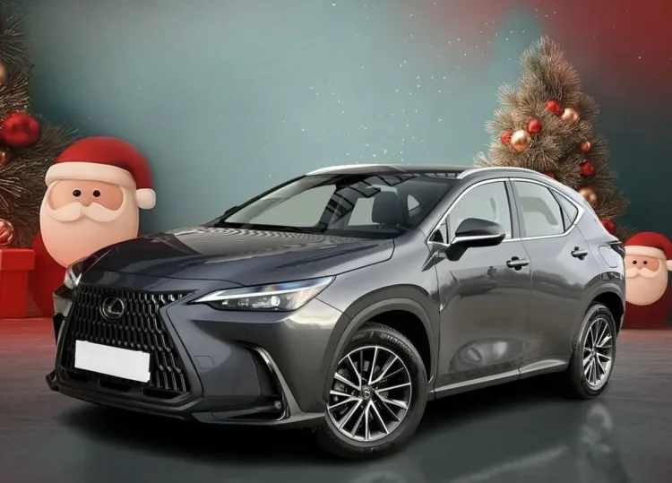 Lexus NX NX 350h Elegance 2WD