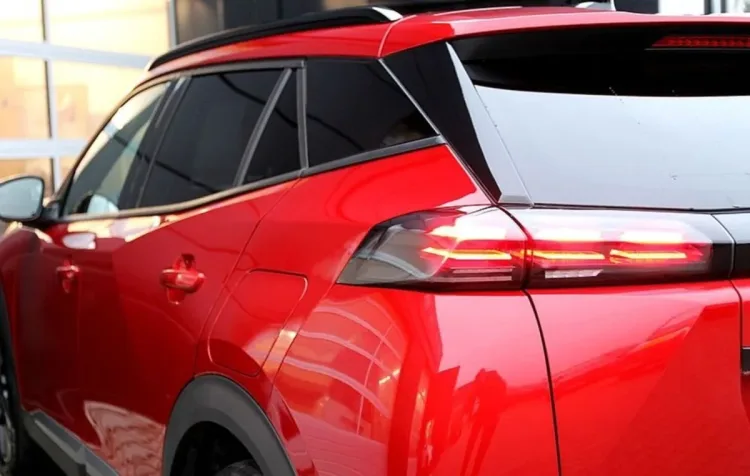 Peugeot 2008 2008 1.2 PureTech Allure S&S EAT8