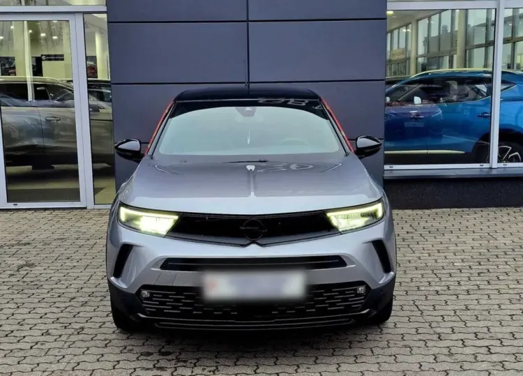 Opel Mokka Mokka 1.2 T GS S&S aut