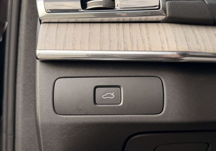 Volvo XC 90 XC 90 B5 B AWD Ultra Bright 7os aut