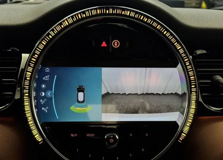 Mini Mini Cooper aut