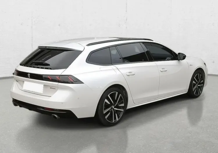 Peugeot 508 508 1.6 PureTech GT S&S EAT8