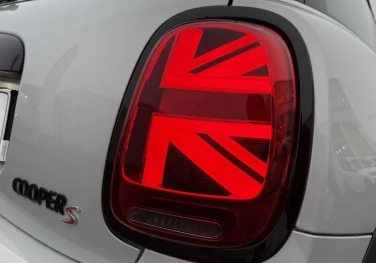 Mini Mini Cooper S GPF sport-aut