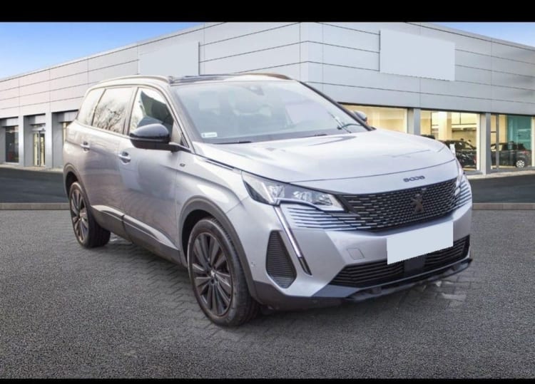 Peugeot 5008 5008 1.2 PureTech GT S&S EAT8