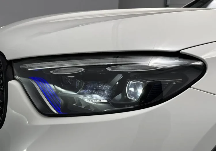 Mercedes-Benz GLC GLC 220 d mHEV 4-Matic AMG Line