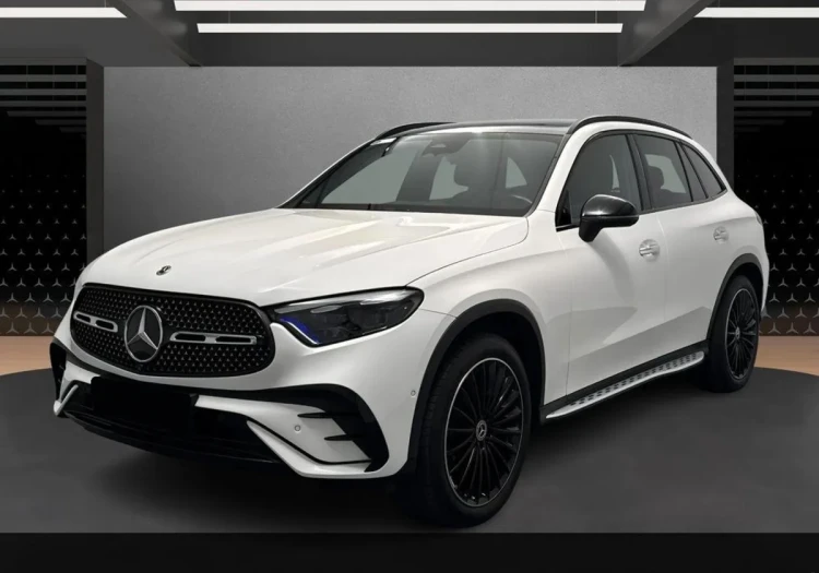 Mercedes-Benz GLC GLC 220 d mHEV 4-Matic AMG Line
