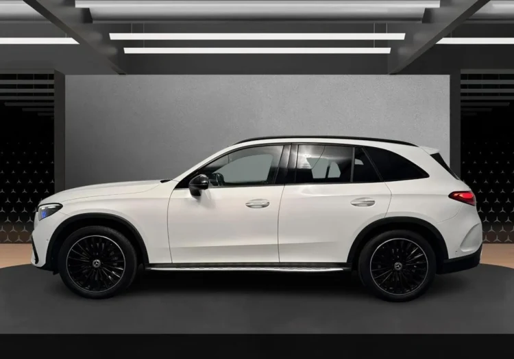 Mercedes-Benz GLC GLC 220 d mHEV 4-Matic AMG Line