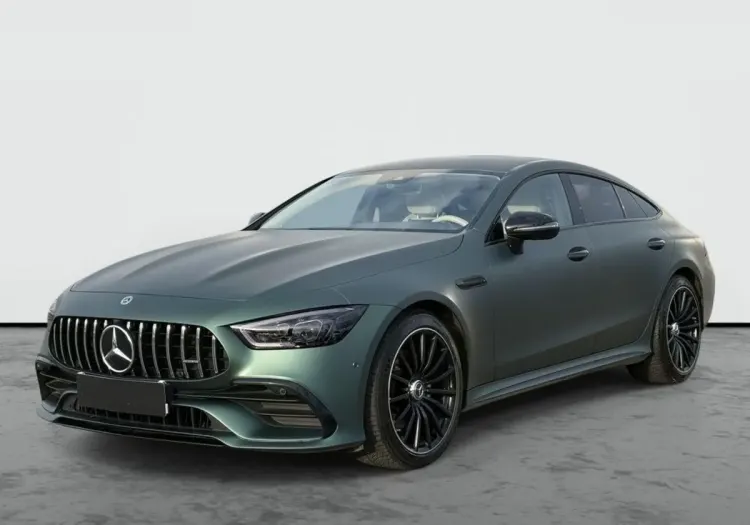 Mercedes-Benz AMG GT Mercedes AMG GT 43 4-Matic+