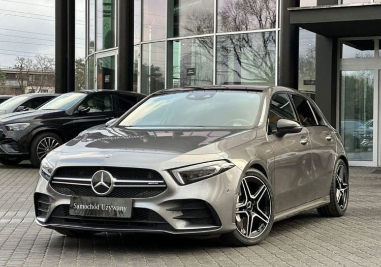 Mercedes-Benz Klasa A A 35 AMG 4-Matic 7G-DCT