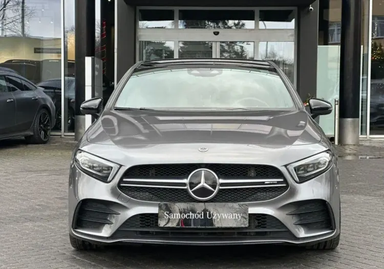 Mercedes-Benz Klasa A A 35 AMG 4-Matic 7G-DCT