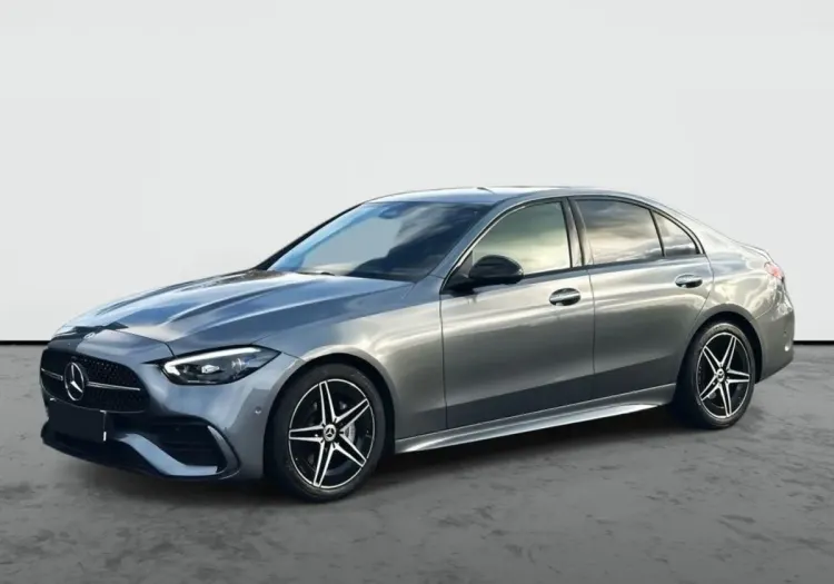 Mercedes-Benz Klasa C C 180 mHEV AMG