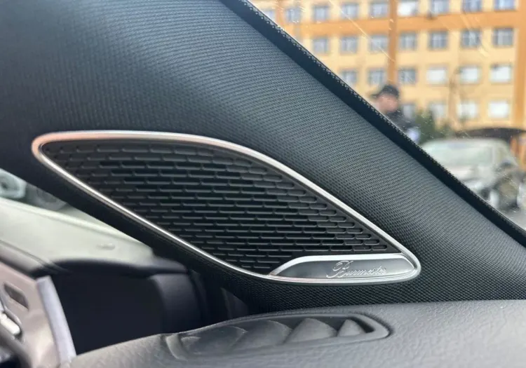 Mercedes-Benz Klasa A A 35 AMG 4-Matic 7G-DCT