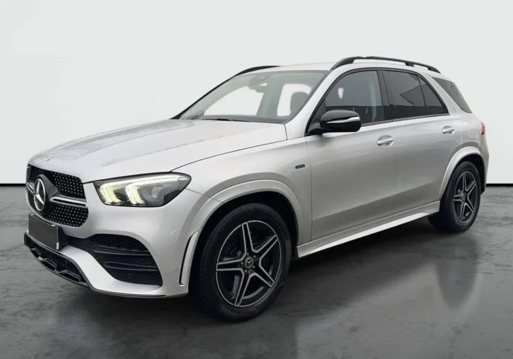 Mercedes-Benz GLE GLE 350 e 4-Matic