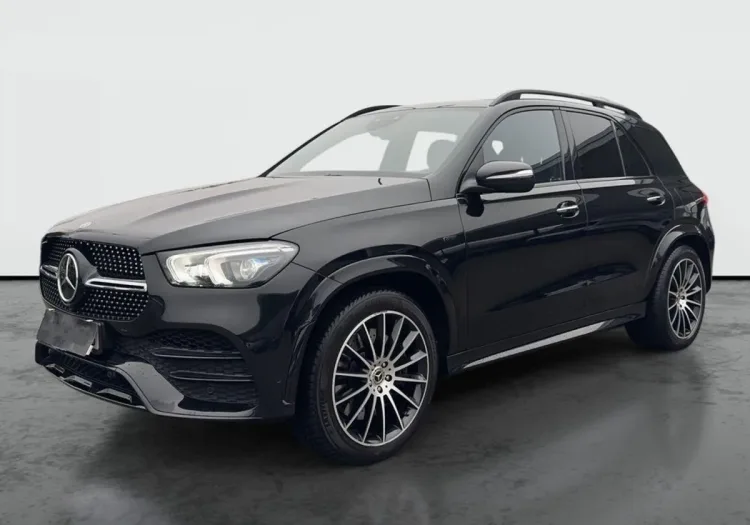 Mercedes-Benz GLE GLE 350 de 4-Matic