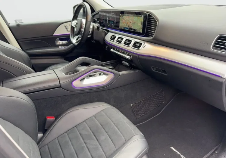 Mercedes-Benz GLE GLE 350 e 4-Matic