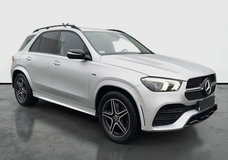 Mercedes-Benz GLE GLE 350 e 4-Matic
