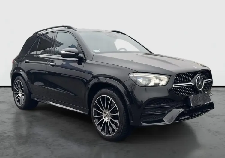 Mercedes-Benz GLE GLE 350 de 4-Matic