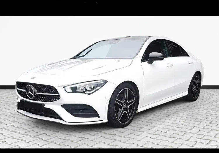 Mercedes-Benz CLA CLA 200 AMG Line 7G-DCT