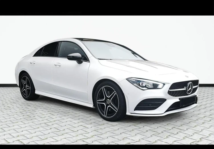 Mercedes-Benz CLA CLA 200 AMG Line 7G-DCT
