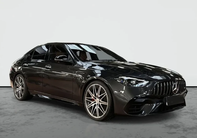 Mercedes-Benz Klasa C AMG C 63 S E Performance PHEV 4-Matic