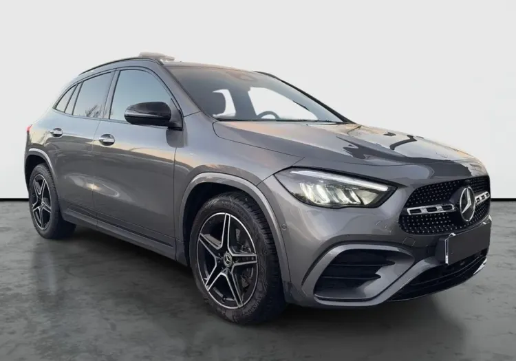 Mercedes-Benz GLA GLA 200 mHEV AMG Line 7G-DCT