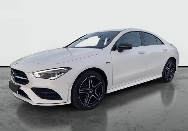 Mercedes-Benz CLA CLA 250 e AMG Line 8G-DCT